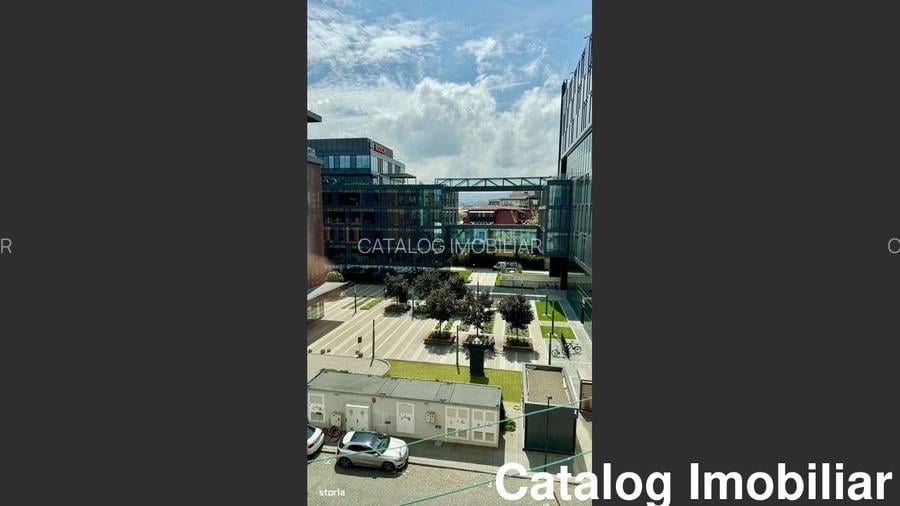 Apartament 1 cameră, 31 mp - Semicentral - 11