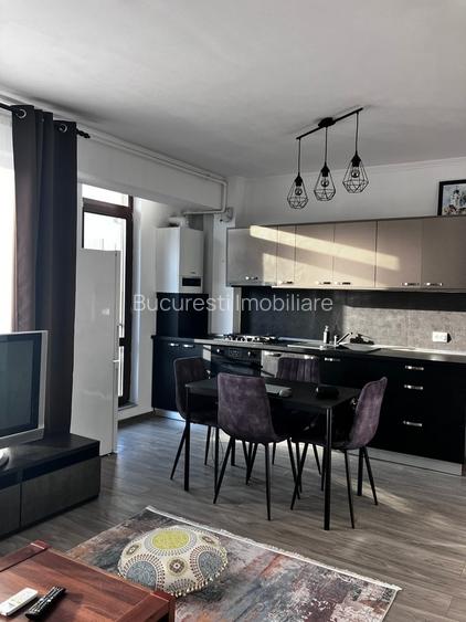 Aviatiei,bl.2018,Amenajat,centrala,mobilat,utilat,complet,Liber - 6