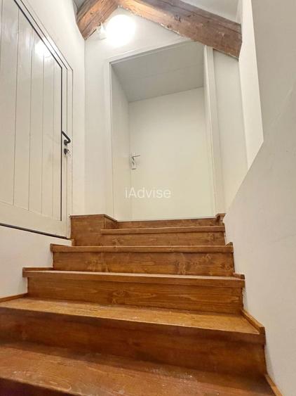 APARTAMENT COZY CU 2 CAMERE LA MANSARDA UNEI VILE - 13