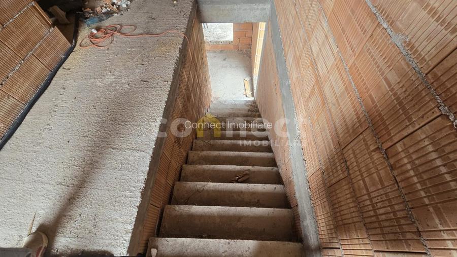 Casa de vanzare | 4 camere, 3 bai | Teren 500 mp I Tureni - 12