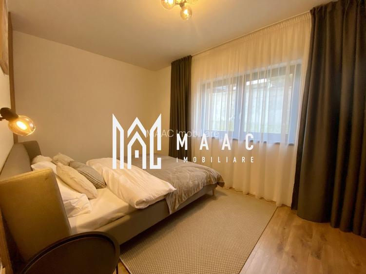 Apartament 2 camere | Etaj 1 | Balcon | Modern - 8