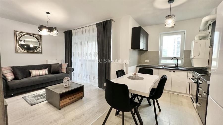 Apartament de vanzare 2 camere open space Coresi ( KASPER ) - 4
