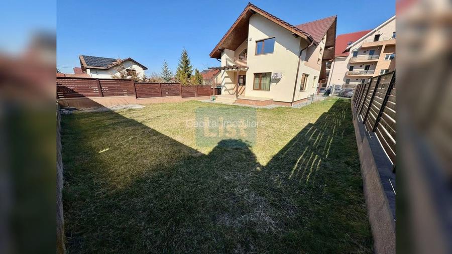 Casă de închiriat Zona Câmpului, 168 mp, garaj, 3 parcări - 2
