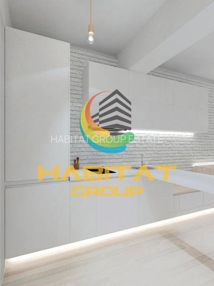 Apartament 3 Camere Finisaje Lux Brancoveanu Trunu Magurele - 5