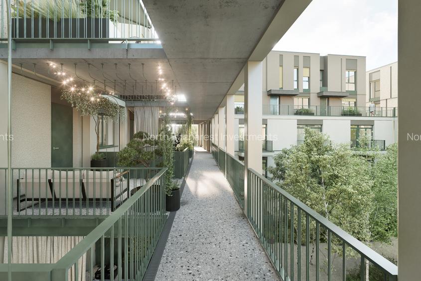 APARTAMENT 4 CAMERE - 134MP - PIPERA - COMISION 0% - 12