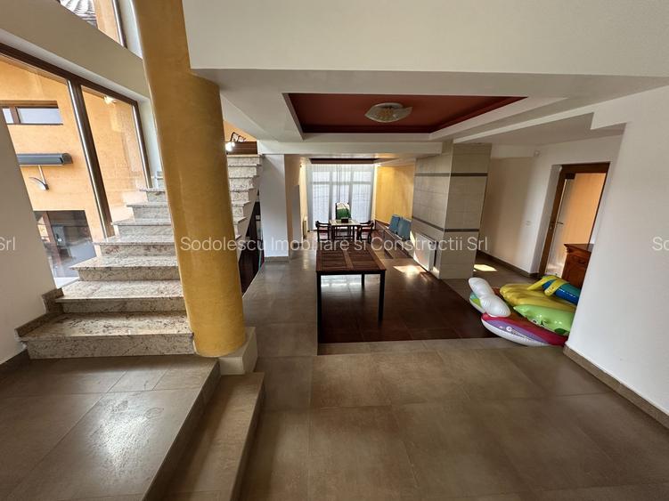 Proprietate cu piscina Dumbravita - 39