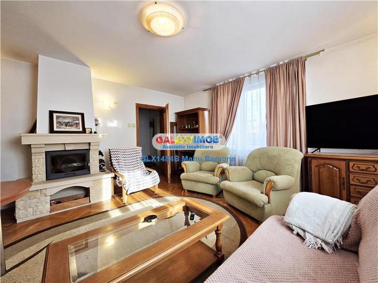 Casa individuala (P+1+M), Balotesti, Martha Bibescu - 6