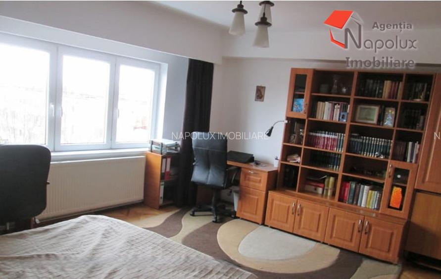 🏡 Apartament cu 3 camere de vanzare in Gheorgheni – zona Piata Cipariu - 10