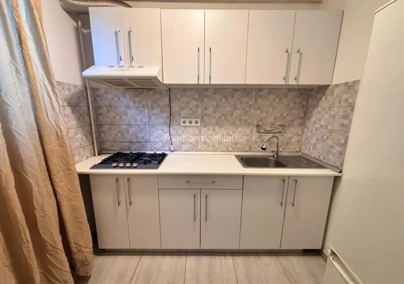 Garsoniera, decomandata, 48 mp, ac, centrala, metrou, Chitila-Bucurestii Noi - 2