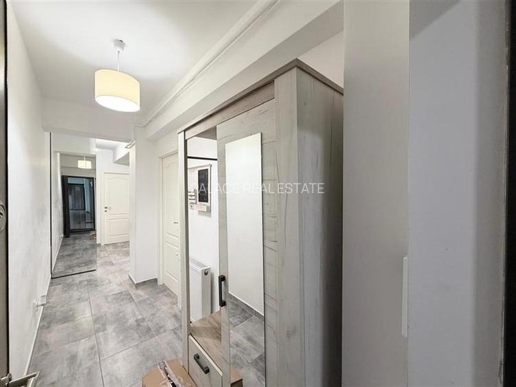 Intabulat! Apartament 2 camere, gradina,Complex Panoramic Valea Adanca - 12