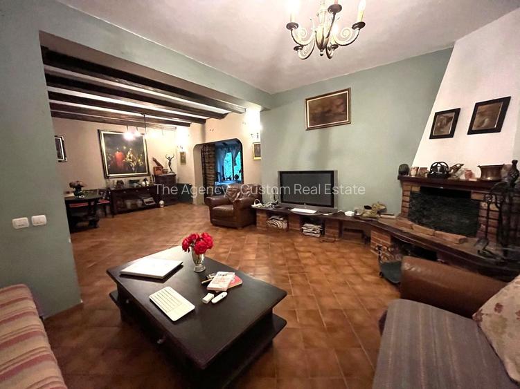 Vila cu piscina -7 camere - Ghermănești - 10