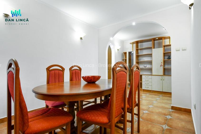 Casa de Cultura-3 camere transformat in 2 camere+zona dinning - 16