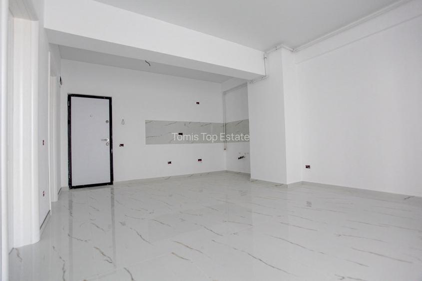 Apartament cu vedere spre PISCINA in bloc finalizat Mamaia Sat - 14