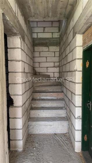 Casa P+1E la rosu de vanzare in Valea Doftanei | Teren 1000 mp | Trăisteni - 9