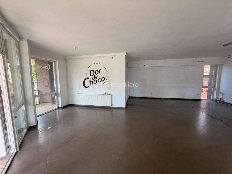 Spatiu comercial cu terasa, Constantin Brancusi - 6