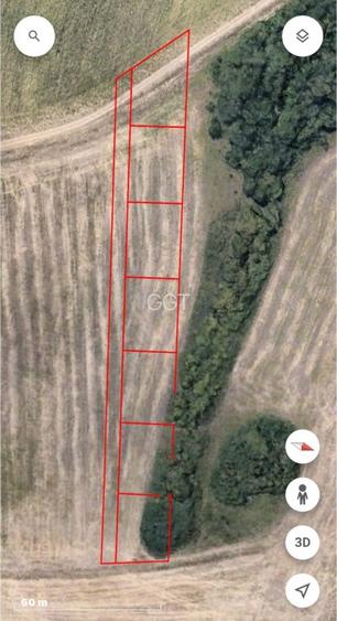 Teren de vânzare în Sibiu – Rusciori, 651 mp, oportunitate de investiție - 3