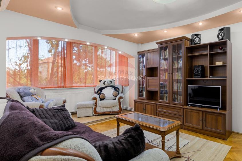 Apartament spatios cu 2 camere de inchiriat, Calea Romanilor - 9