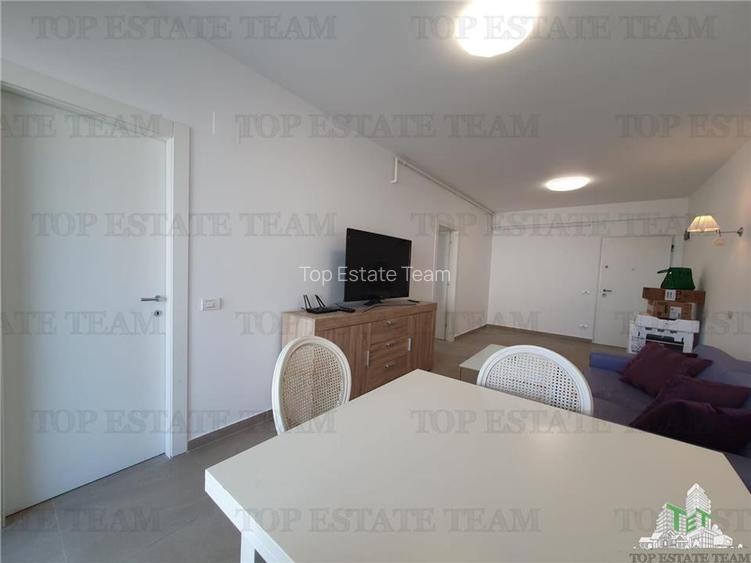 Apartament 3 camere lux cu vedere la mare Cazino Mamaia - 5