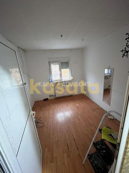 4 Camere | Etaj Intermediar | De Renovat | Proiect pentru centrala - 5