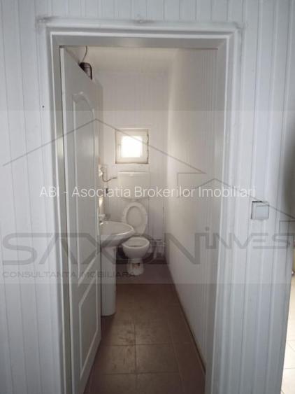 Hală industrială clasa A de închiriat – Șoseaua de Centură - 27