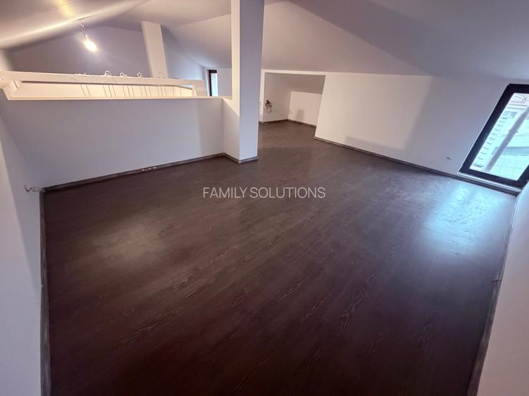 Casa P+1+M la 450m de Sos Oltenitei. 4 cam. Util 120mp. Teren 140mp - 6