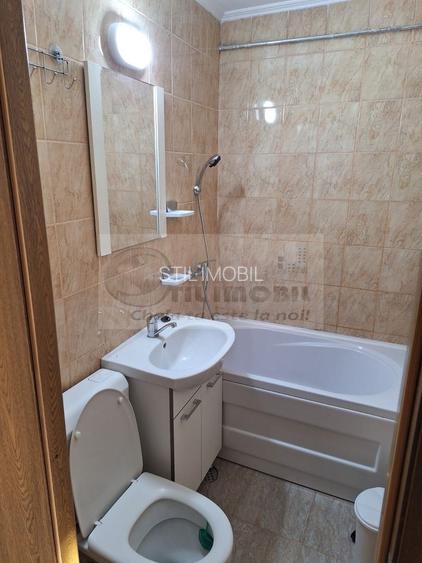 Garsonieră proaspăt renovată – | Zona Gara Nicolina| - 6