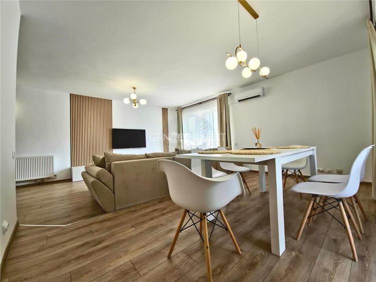 Apartament modern  decomandat 3 camere 2 bai parcare zona Rahovei - 13