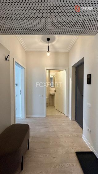 Apartament cu 2 camere, mobilat si utilat, etaj 1 - Dumbravita  - 6