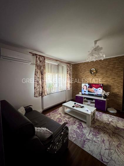 Apartament 2 camere,parter, zona Imparatul Traian - 21