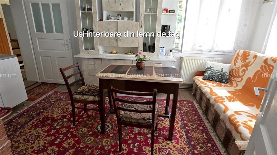 Casa de Vanzare in Bucovina Oras Gura Humorului - 20