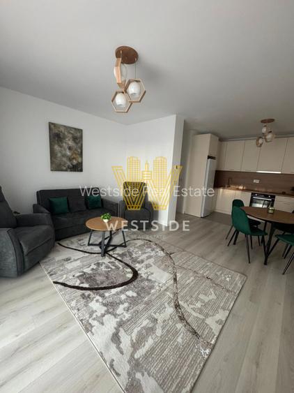Apartament premium de inchiriat, complex Denya Forest - 2