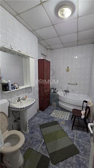 GIROCULUI, CASA 6 CAMERE P+1+pod, 2 BAI, BUCATARIE INCHISA - 8