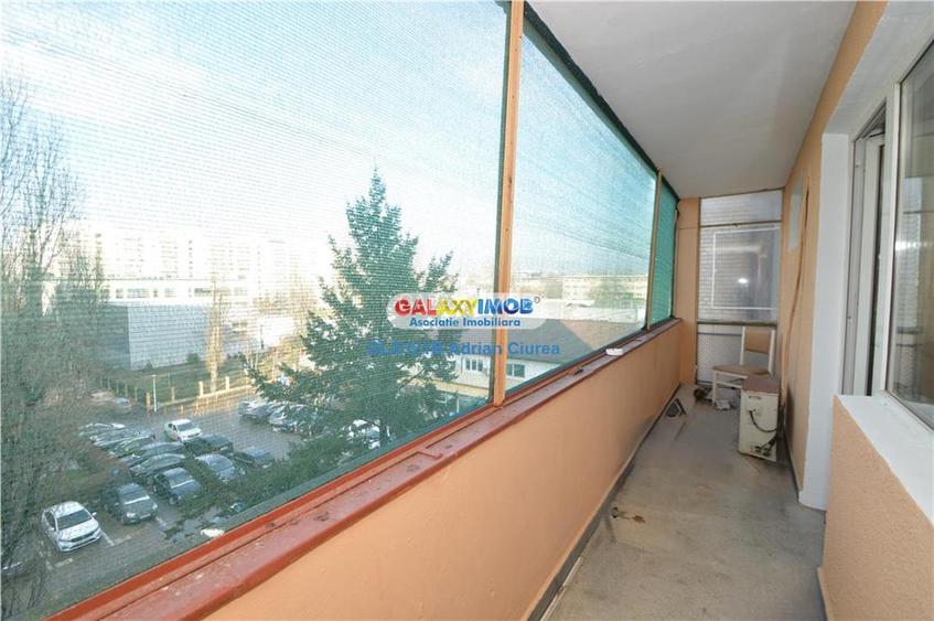 3 Camere | Drumul Taberei  | Metrou Favorit | 2 Balcoane | 72 mp - 10