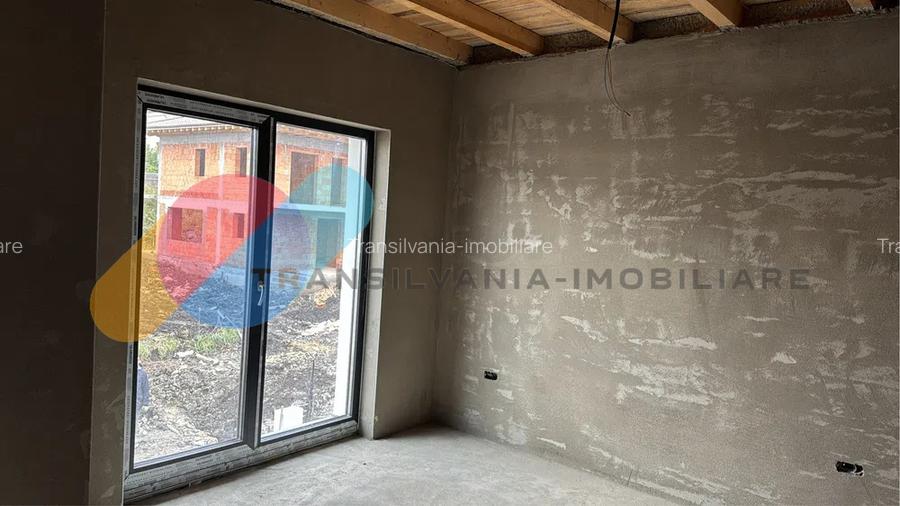 Casa individuala 120mp + 500mp teren - Chinteni - 5