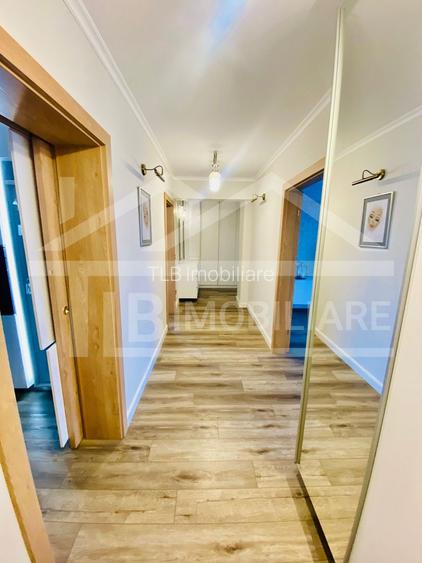 Apartament de 2 camere, lux, 64mp, parcare, Zona Centrala - 6