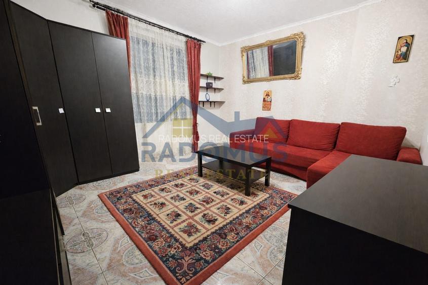 Chirie - Apartament 3 camere - Ploiesti - Zona Centrala - 58mp - 2