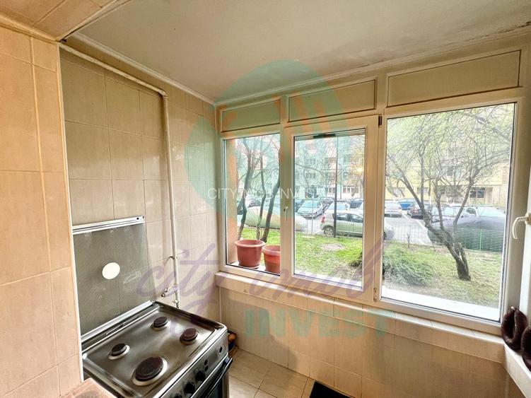 3 camere decomandat | 5 min metrou Apărătorii Patriei | Bloc anvelopat - 4