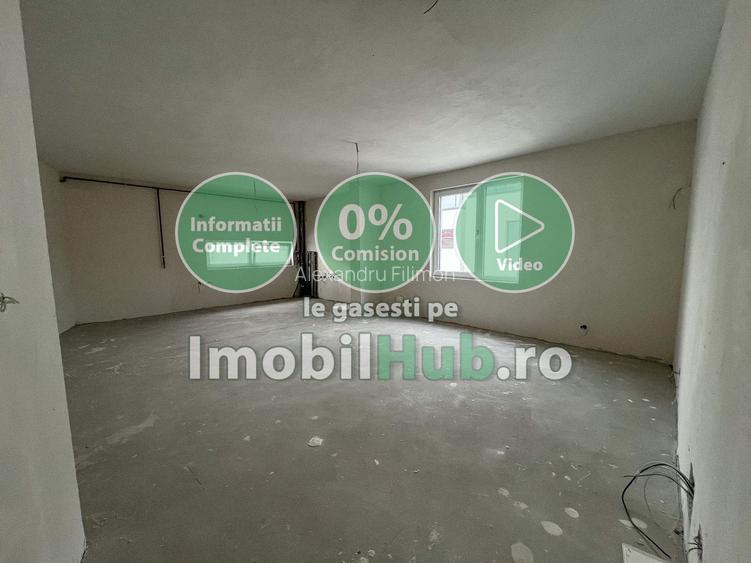 3 Camere, Imobil Nou, Terasa Rooftop, Buna Ziua - 4