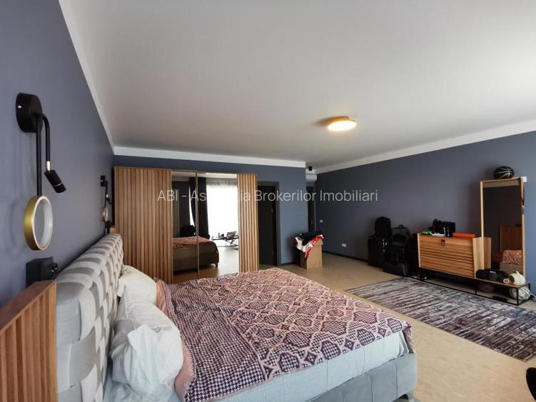 Snagov 2022- Vila la lac piscina si ponton, teren 2050mp - 38