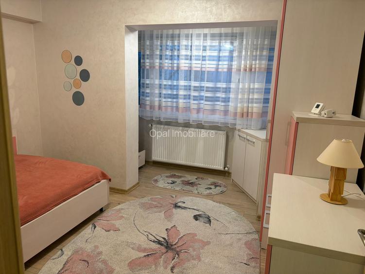 Exclusivitate-Capitol, 3 camere, decomandat, centrala gaz - 8