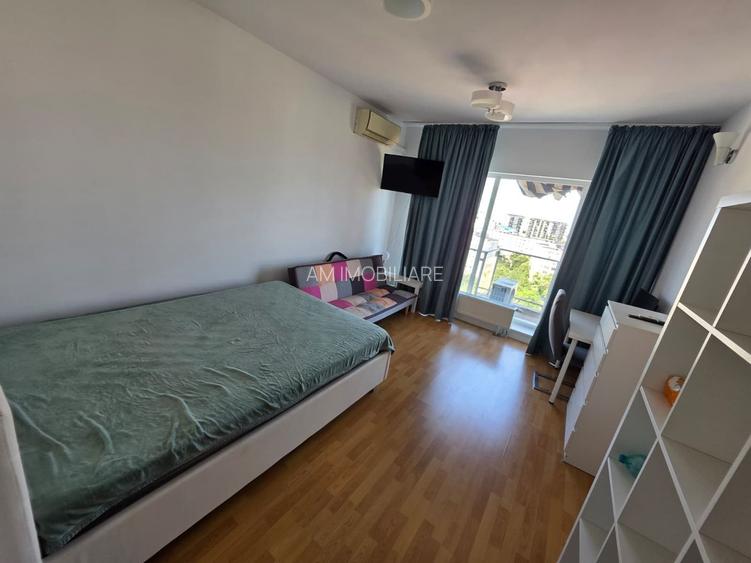 GARSONIERA RASARIT DE SOARE, BUCATARIE INCHISA, METROU, COMISION 0% - 3