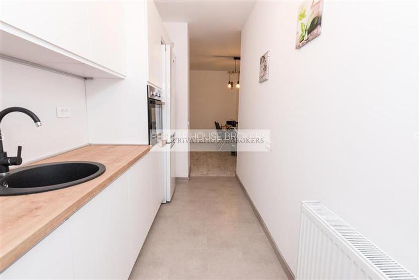 Floreasca | Barbu Vacarescu | Pescariu | Bloc 2018 | Parcare - 12