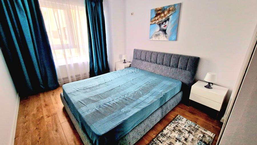 Apartement 2 camere complet mobilat Bucuresti - CENTRAL ADDRESS RESIDENCE - 6