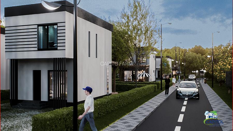 Capitol Green Residence - 7