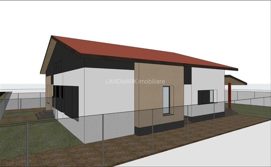 COMISION 0% UNITATE IN DUPLEX PARTER 3 CAMERE SACALAZ - 3