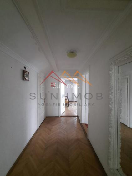 Vila 7 camere, an 1984, garaj, terasa, teren 604 m2, Poiana Campina,PH - 9
