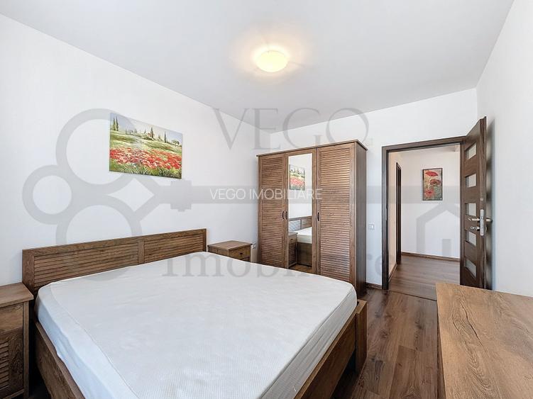 2-room apartment, 55 sqm, balcony, Zorilor, UMF – Pasteur Area - 9