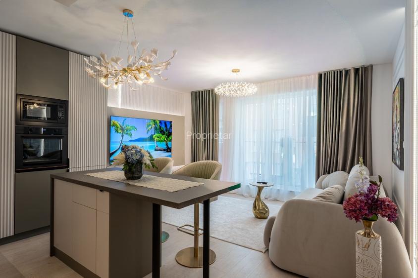 2 camere Pipera apartament lux gata de mutat 62 mp utili - 4