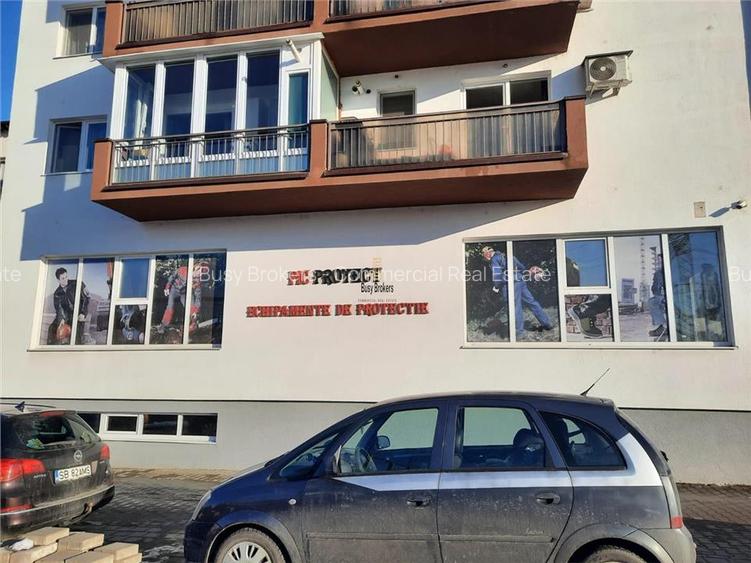 Spatiu Comercial - 500 mp - giratoriu Kaufland Arhitectilor - 37