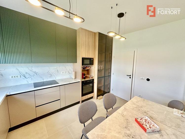 COMISION 0% Duplex individual de lux in cea mai buna zona din Mosnita Noua - 16